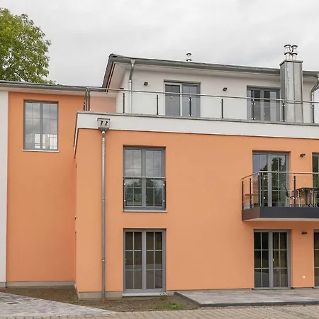 Appartamento Alte Fischfabrik Inselglueck Lauterbach (Rugen)