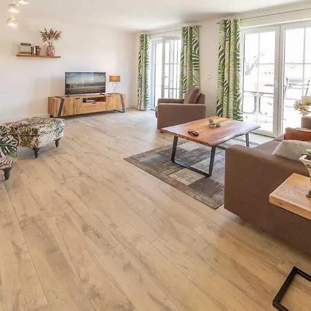 Alte Fischfabrik Inselglueck *