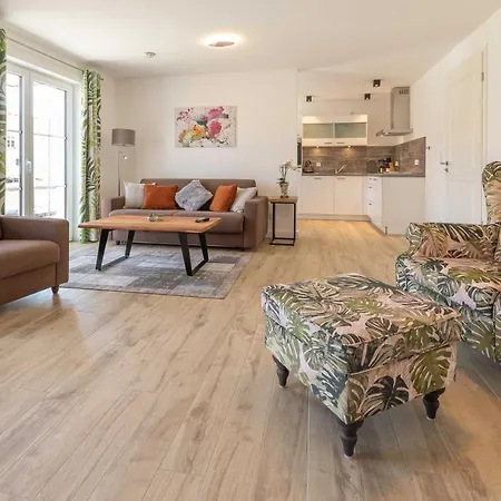 Alte Fischfabrik Inselglueck Apartman *