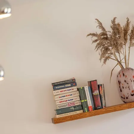 דירה Alte Fischfabrik Inselglueck לאוטרבאך