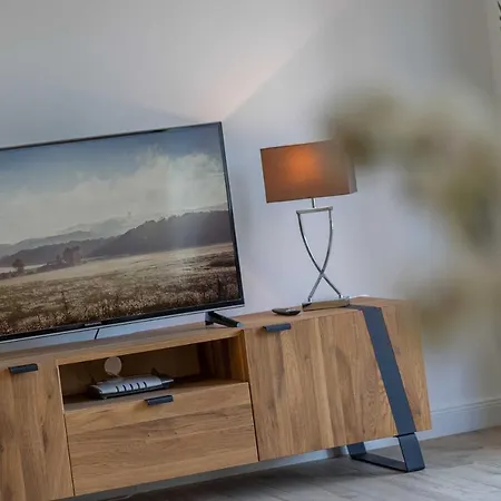 דירה Alte Fischfabrik Inselglueck