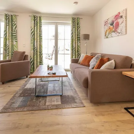 Apartment Alte Fischfabrik Lauterbach Inselglueck *