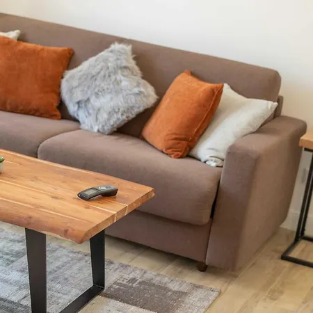 Alte Fischfabrik Inselglueck Apartman Lauterbach