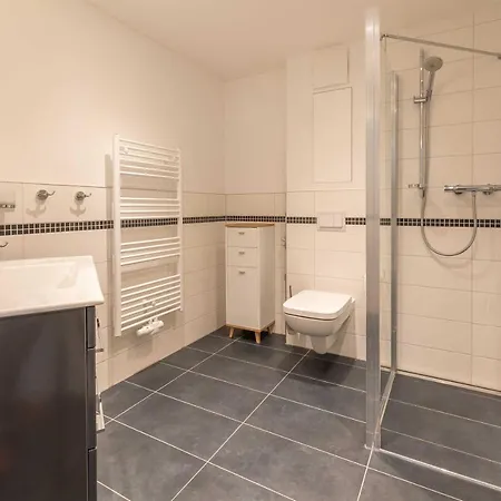 Alte Fischfabrik Inselglueck Appartamento *