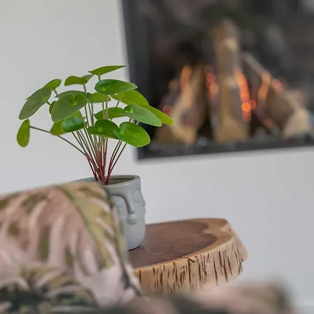 Alte Fischfabrik Inselglueck דירה