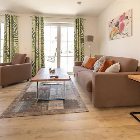 Alte Fischfabrik Inselglueck Appartement Lauterbach (Rugen)