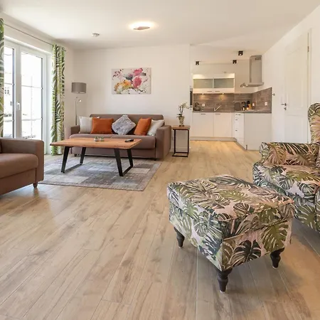 Alte Fischfabrik Inselglueck Appartement *