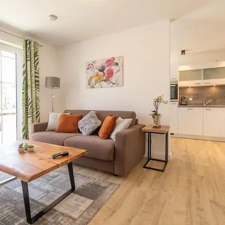 דירה Alte Fischfabrik Inselglueck