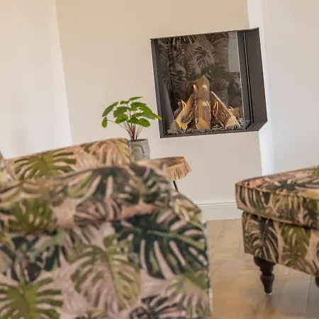 Alte Fischfabrik Inselglueck Appartement *