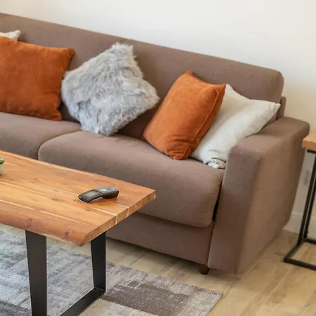 Alte Fischfabrik Inselglueck לאוטרבאך