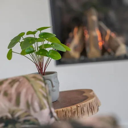 Alte Fischfabrik Inselglueck לאוטרבאך