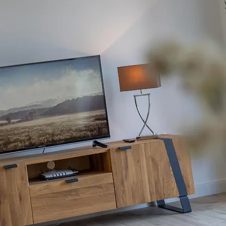 Alte Fischfabrik Inselglueck דירה