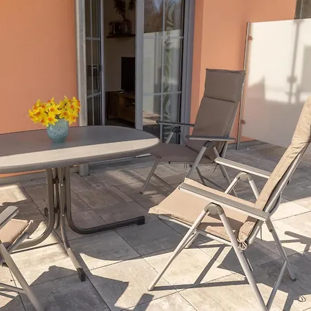 דירה Alte Fischfabrik Inselglueck לאוטרבאך