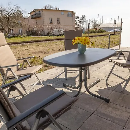 דירה Alte Fischfabrik Inselglueck