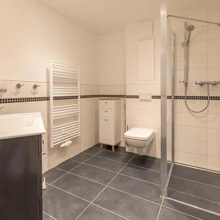 Alte Fischfabrik Inselglueck * לאוטרבאך