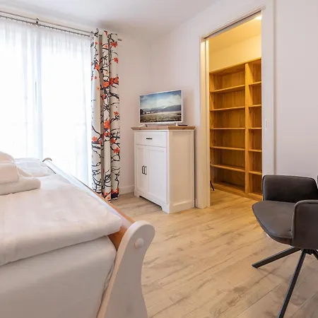 Alte Fischfabrik Inselglueck Appartement
