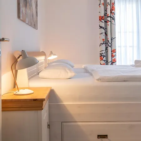 Alte Fischfabrik Inselglueck דירה *