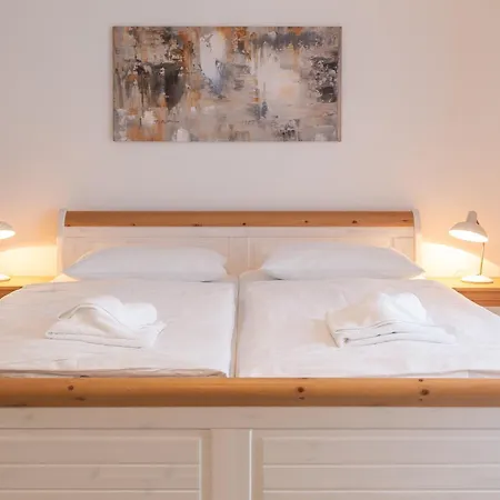 Alte Fischfabrik Inselglueck * לאוטרבאך