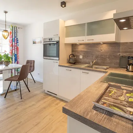 Alte Fischfabrik Inselglueck דירה