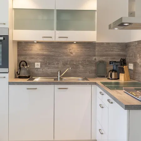 Alte Fischfabrik Inselglueck Appartement