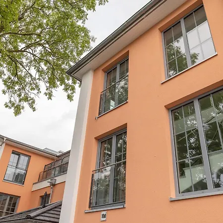 Alte Fischfabrik Inselglueck Appartement *
