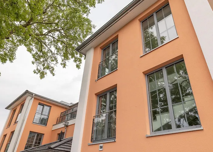 Alte Fischfabrik Inselglueck 아파트 *